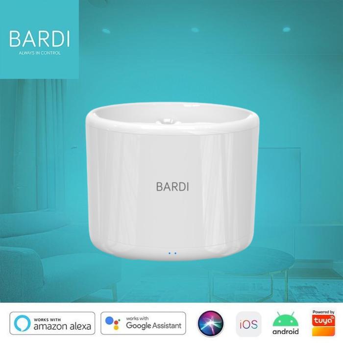 Gambar BARDI Smart Bundle Pet Series Lite Version - WF ONLY dari BARDI Smart Home undefined Tokopedia