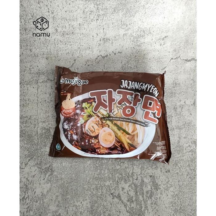 Gambar Mujigae Topokki, Spicy Topokki, Jjajangmyeon / Topokki Korea Halal / - Jjajangmyeon dari grobshop undefined Tokopedia