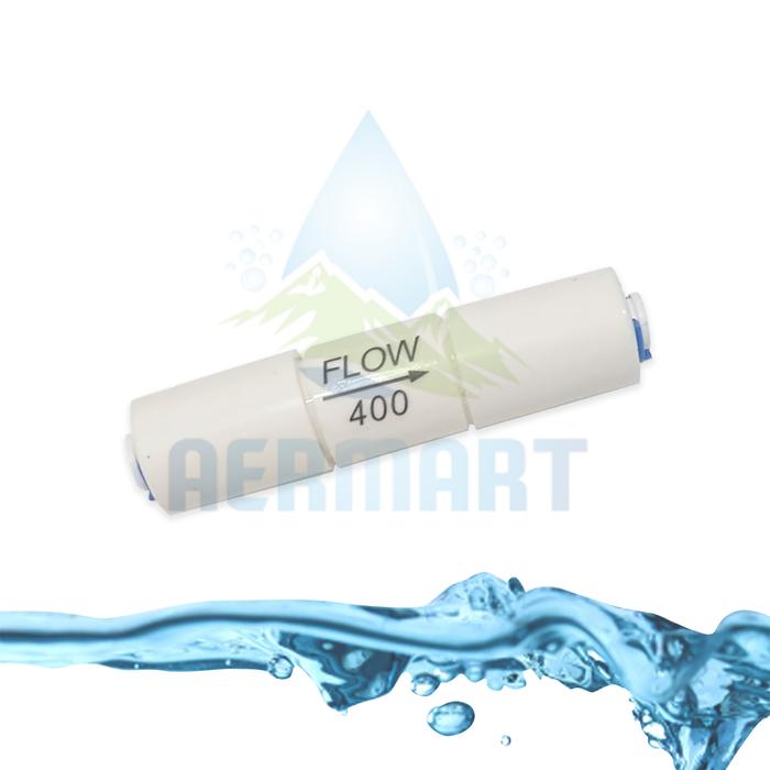 Gambar Flow Restrictor RO - Flow Reject RO - 400 cc dari Aermart Tokopedia undefined 3 Tokopedia
