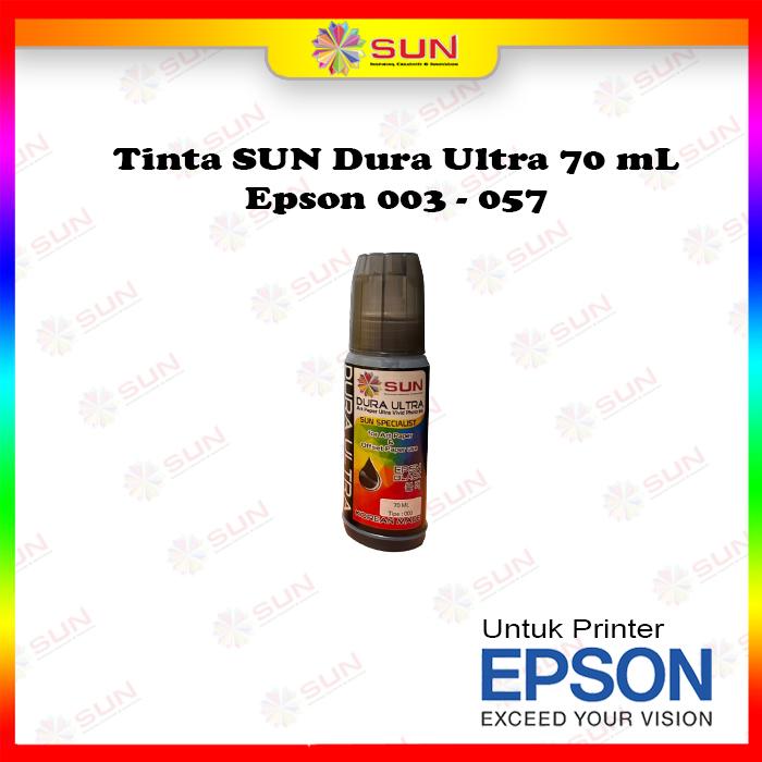 Gambar Tinta Epson Art Paper 003 / 001 /057 Korea Terbaik - SUN DURA ULTRA INK 70 ml untuk Epson L1100 / L1110 / L1111 / L1200 / L1210 / L1211 / L1300 / L3110 / L3111 / L4150 / L4160 / L6160 / L6170 / L6190 / L6191 / L14150 - Light Magenta, Surabaya dari Sun Indonesia undefined 4 Tokopedia