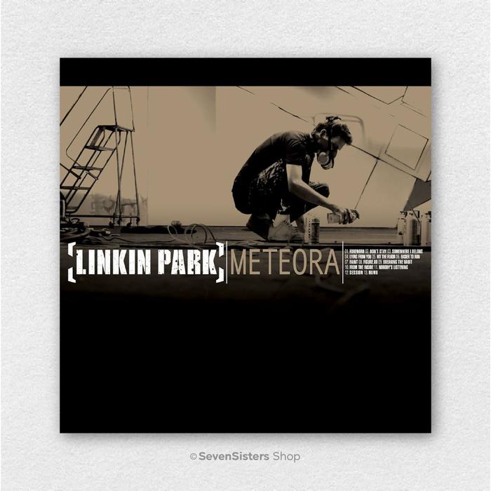 Meteora Linkin unadvised Park