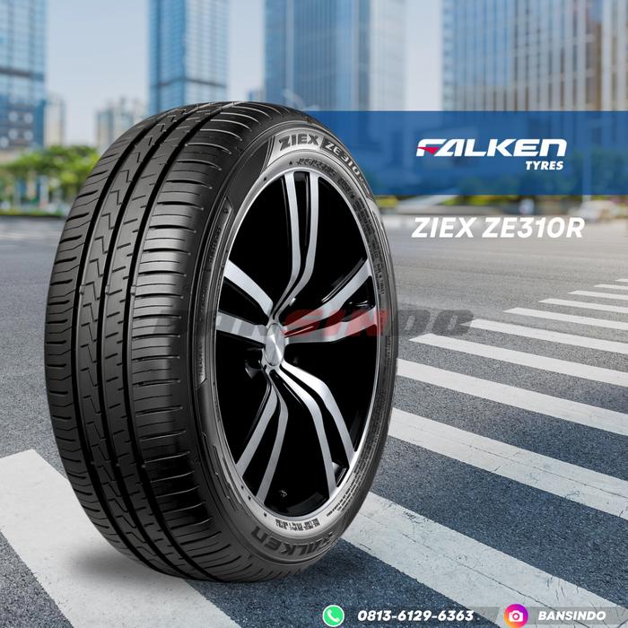 □2025年製□ファルケン ZIEX ZE310R 225/50R18 4本 - メルカリ □2025年