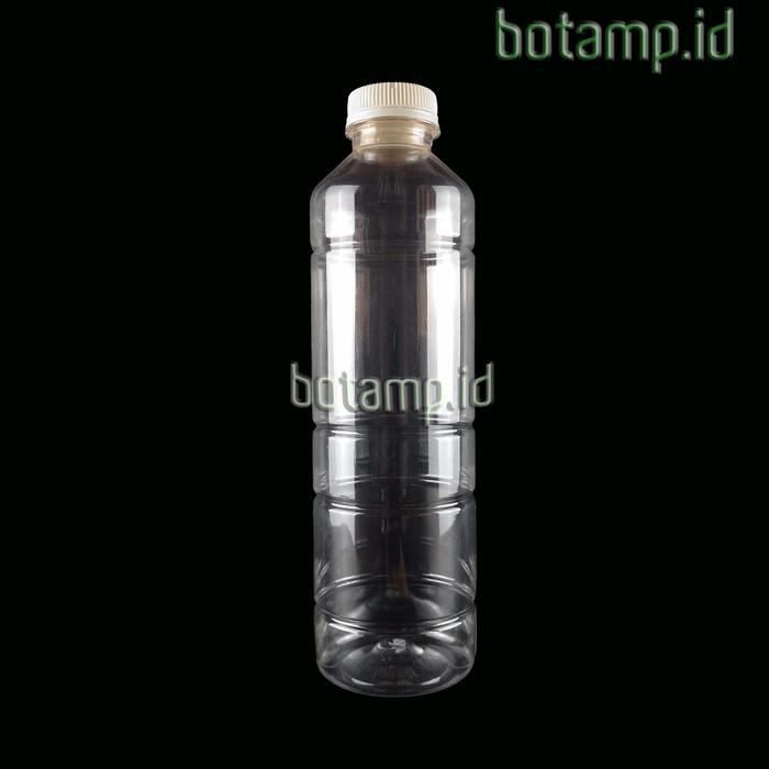 Gambar BOTOL PRISTINE 500ML SN - Putih dari BOTAMP PACKAGING undefined Tokopedia