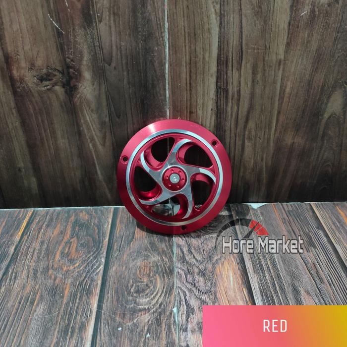 Gambar SPINNER BIG PROJECT SPINNER MOTOR - BLACK dari HORE MARKET_NEW undefined 5 Tokopedia