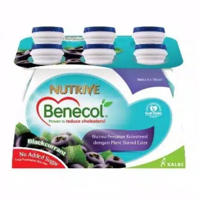 Gambar Nutrive Benecol 6x 100ml Blaccurent/Orange dari Larisss Store id undefined Tokopedia
