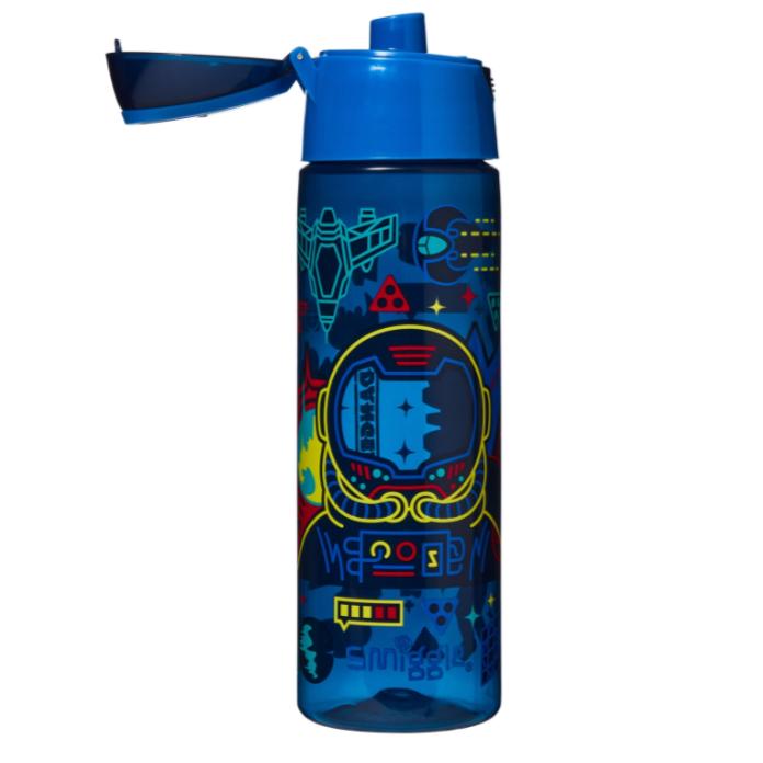 Gambar SALE Smiggle Drink Bottle Flip Top/ Flip Spout/ Flip Top Spritz Bottle - BeyondFlipNavy dari bubbleObaby undefined Tokopedia