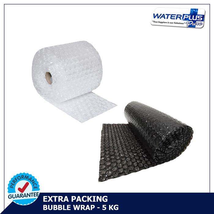 Gambar Bubble Wrap utk produk dgn berat Total dibawah 10 kgs - 5 KG dari Filter Air Waterpro undefined Tokopedia