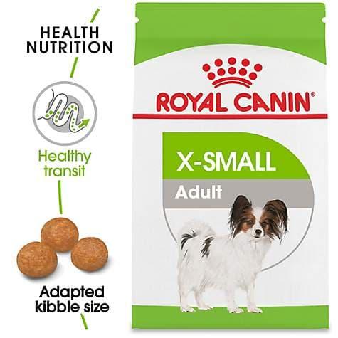 Gambar royal canin x small adult 500 gram - makanan anjing dewasa extra small dari vetma pet poultry undefined Tokopedia