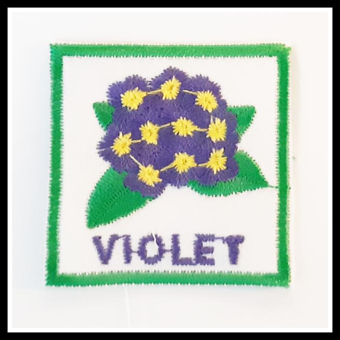 Gambar Badge Regu Tingkat Penggalang Putra & Putri | Atribut Perlengkapan Pramuka - Violet dari Gudang Stationary undefined Tokopedia