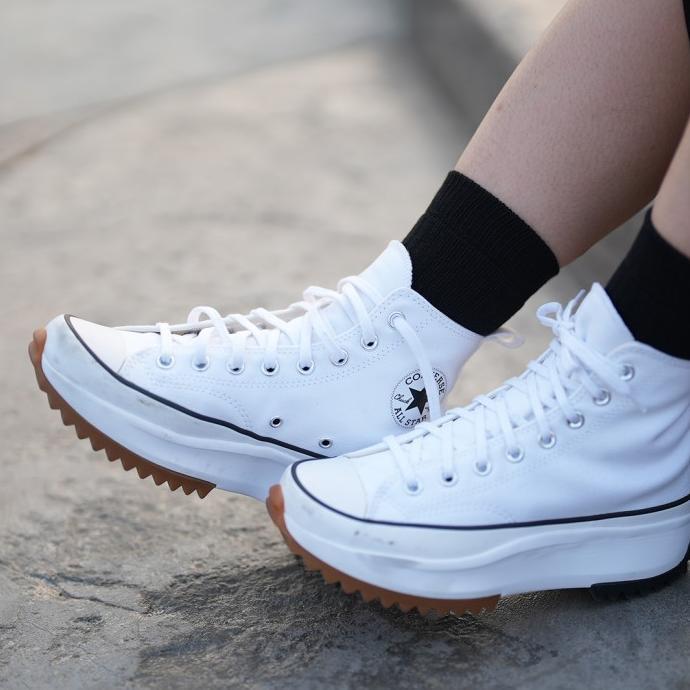 Gambar Terbatass Kaos Kaki Premium AGAM socks PERFORMANCE Solid I TENCEL Mid - 4. Sugar Almond, S | EUR. 37-40 dari Dufan officials undefined Tokopedia