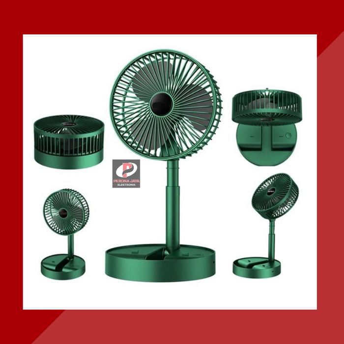 Gambar Kipas lipat mini Fleco F12 dari Pesona Jaya Elektronik_NEW undefined Tokopedia