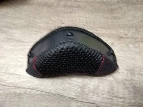 Gambar Chin Curtain Zeus Z811 dari Juragan Helm undefined Tokopedia