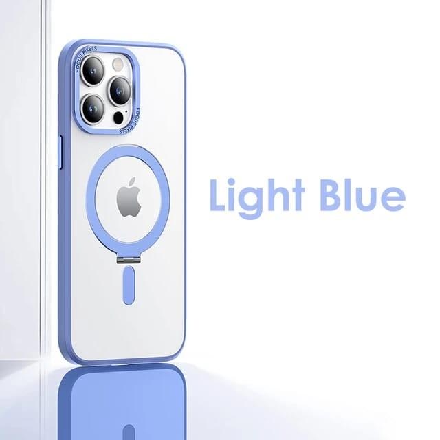 Gambar CASING IPHONE 15 PRO MAX CASE RETRACKBLE RING CASE IPHONE 15 SERIES - Sierra Blue, IPHONE 15 PLUS dari UNBOXING ID undefined Tokopedia