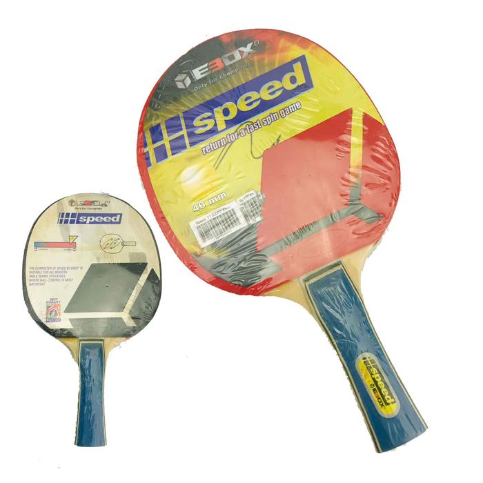 Gambar Bet Tenis Meja / Papan Tenis Meja / Bet Pingpong / Bet Kayu Tenis - Speeds 20  dari mmmartgrosir undefined Tokopedia