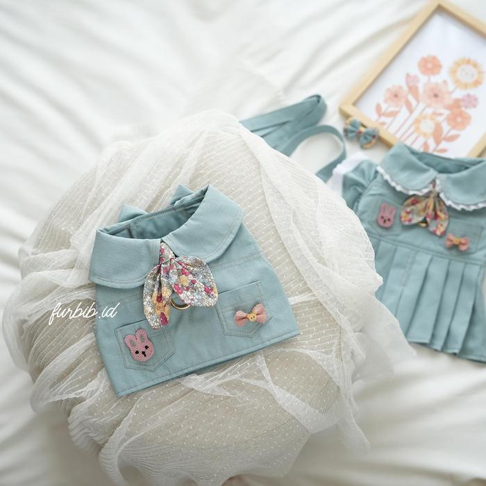 Gambar Furbib.id Louis Harness - Boy, Custom dari furbib undefined Tokopedia