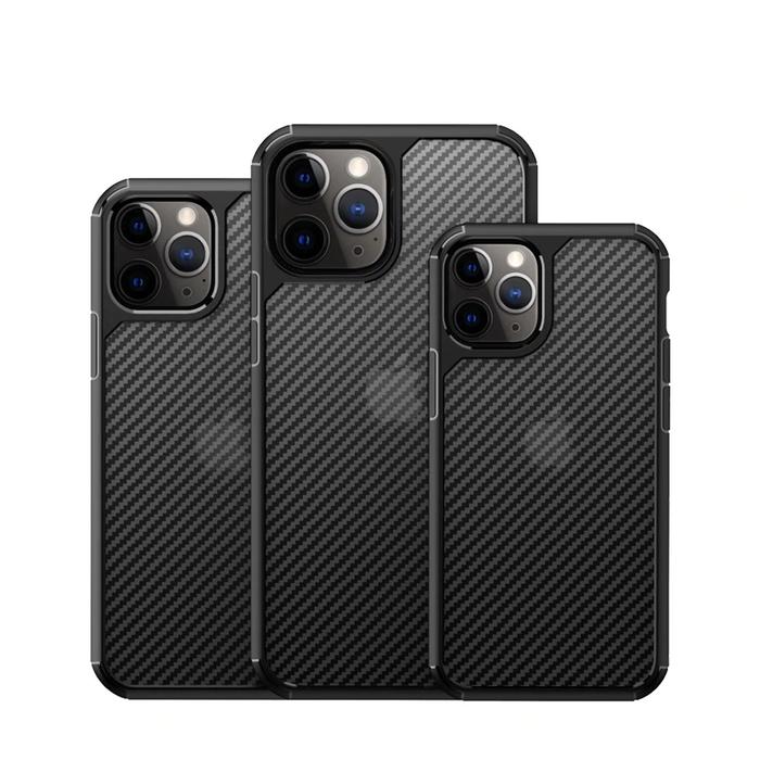 Iphone 12 Mini Carbon Cover Lenuo For IPhone 12 Mini Case Carbon
