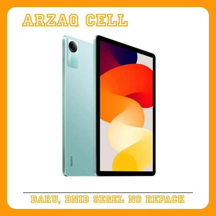 Gambar Redmi Pad SE [ 4/128 ] GB - Green dari ARZAQ CELL undefined Tokopedia