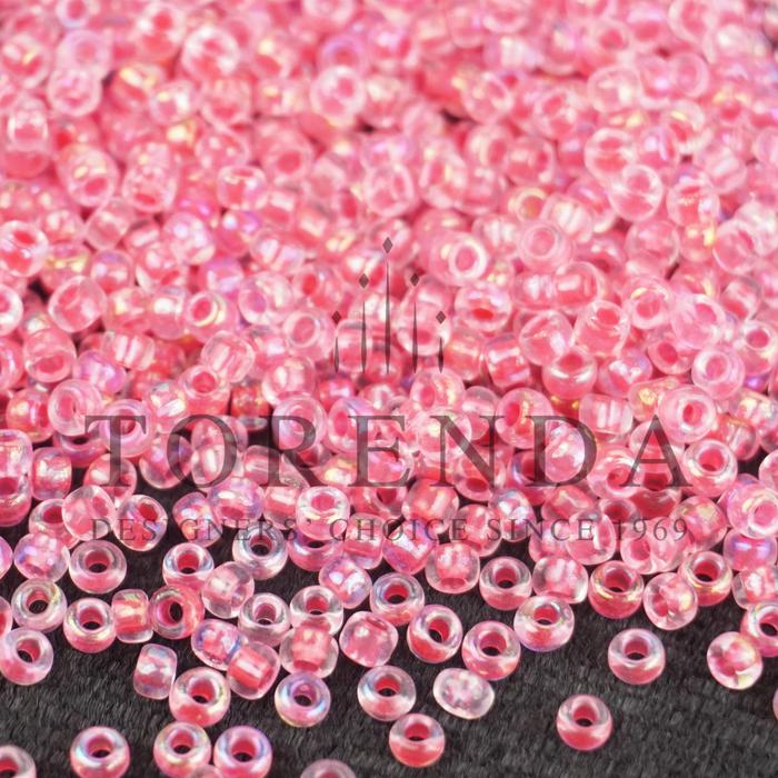 Gambar Torenda Payet Jahit Mote Jepang MGB Pasir 50 gram 12/O Color 305-335 - 305, 50gram dari Torenda undefined Tokopedia