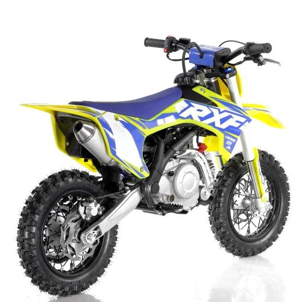 Gambar Mini trail RXF 50 cc Apollo matic dari Glory Bike2010 undefined Tokopedia
