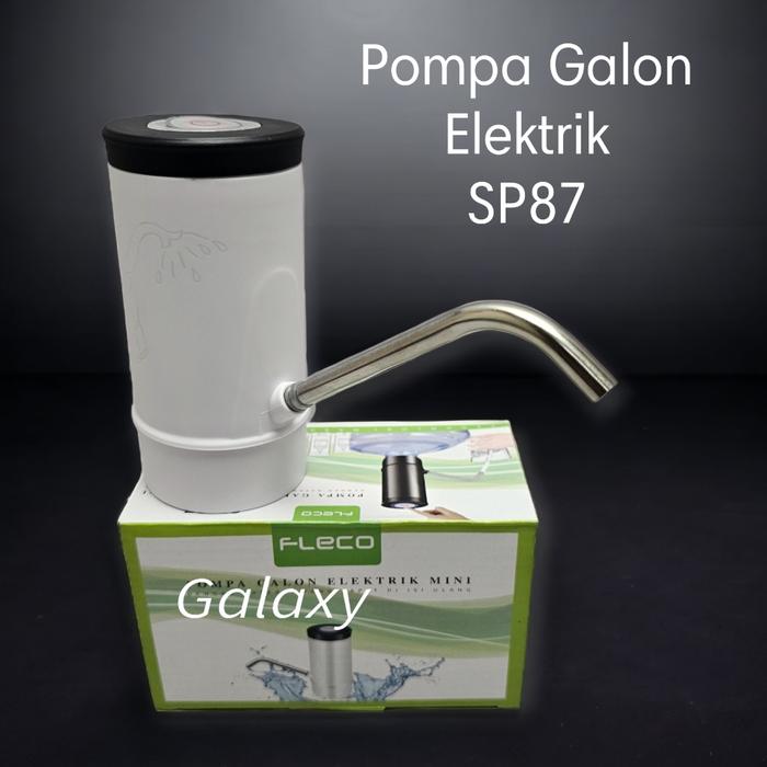 Gambar Pompa Air Galon Elektrik - SP87 dari Galaxy.Express undefined Tokopedia