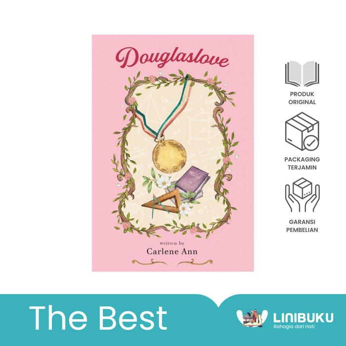 Gambar Novel Douglaslove karya Carlene Ann - RAINBOOK dari LINIBUKU undefined Tokopedia