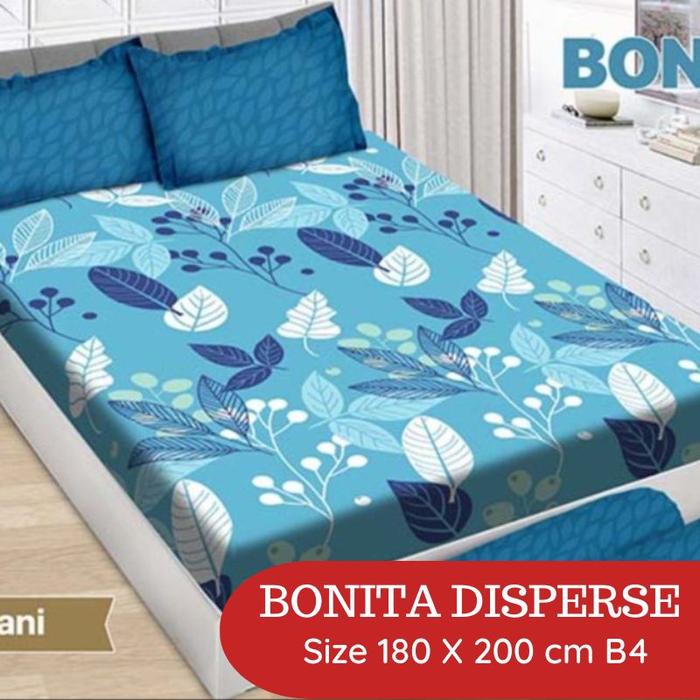 Gambar Sprei Bonita uk180 B4 dari Raishacollection undefined Tokopedia