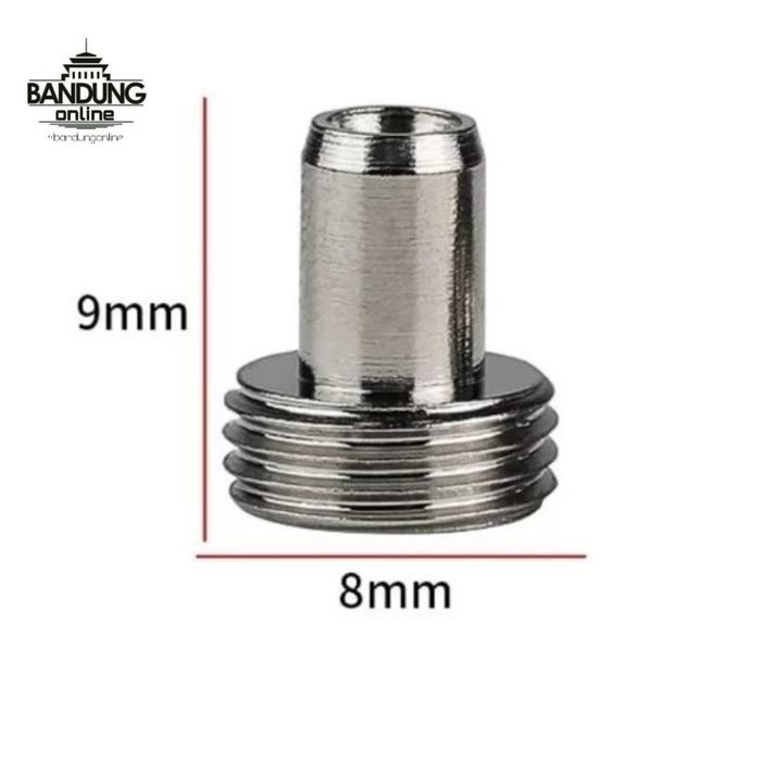 Gambar Ferrule Ceramic Tube 7mm Repair Part VFL/Senter FO/Optical Fiber/Optik - Pencap / Besi dari Bandung Online Pusat undefined Tokopedia