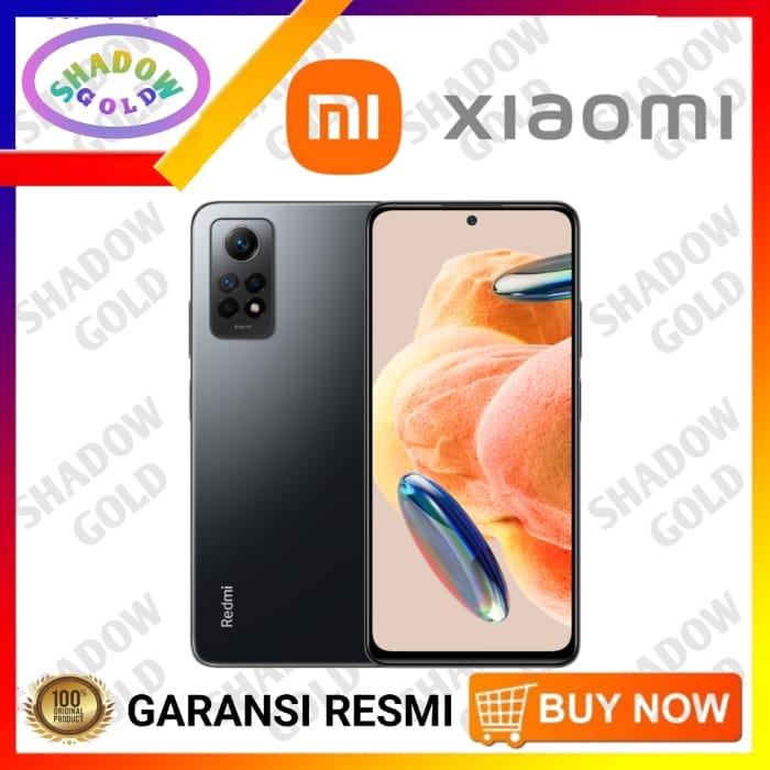 Gambar Xiaomi Redmi Note 12 Pro 4G 6/128 RAM 6GB ROM 128GB GARANSI RESMI - GREY dari Shadow Gold undefined Tokopedia