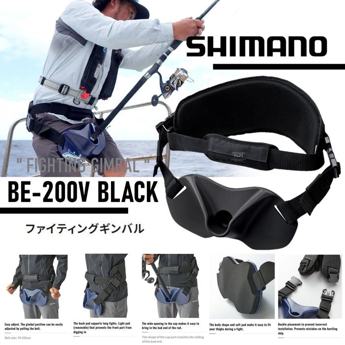 シマノ ファイティングギンバル BE 200V 入札前にご確認ください