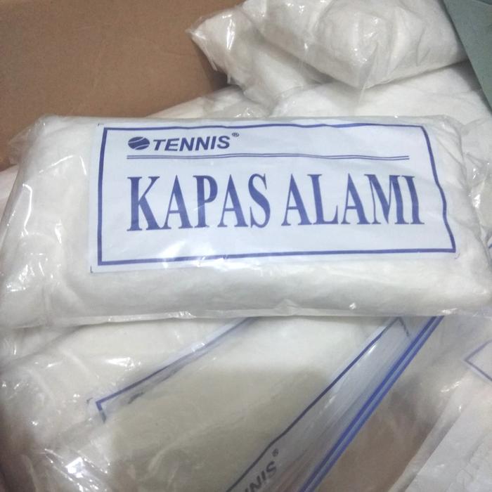 Gambar Kapas Refill Zernii Kapas Alami Putih Filter Zernii dari SeismiCell undefined Tokopedia