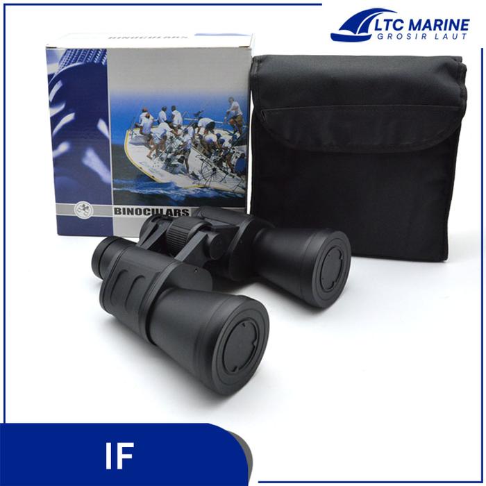 Gambar Marine Binoculars Teropong Tahan Air Impa 370343-45 - IF dari LTC Marine Grosir Laut undefined Tokopedia