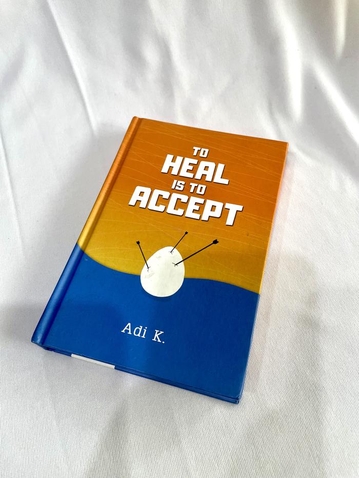 Gambar Preloved Books 50K - heal accept dari Rising Lotus undefined Tokopedia