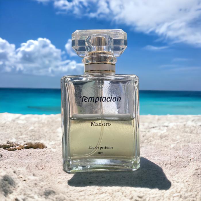Gambar Parfum Temptacion Maestro Edp 30ml for Unisex tahan 8 jam dari TemptacionID undefined Tokopedia