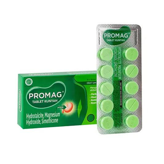 Gambar Promag Tablet 3 Strip 12'S (1 KOTAK) dari Salam Sehat Bugar undefined Tokopedia