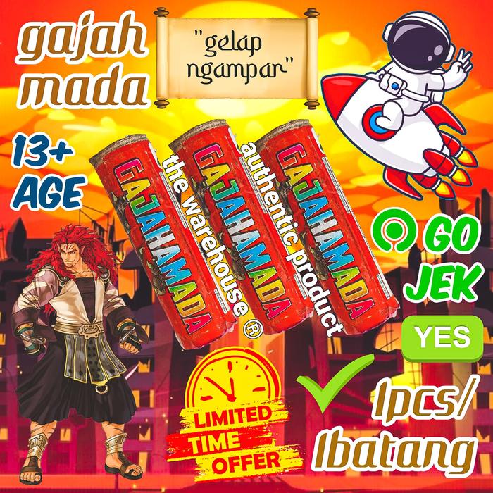 Gambar kembang api/firework/petasan/mercon/pesta/party/rocket/roket/toys/game dari whare house undefined Tokopedia