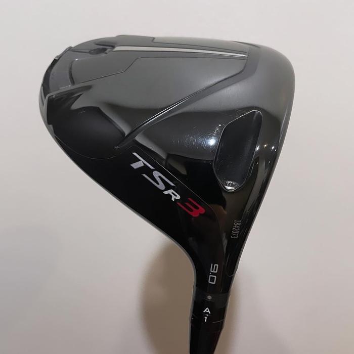 Bois 3 Titleist TSR3 - 15° - Shaft Graphite X-Stiff - Très