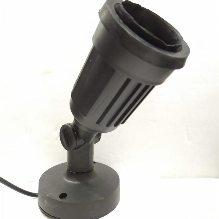 Gambar Kap Lampu Taman Duduk Par38 E27 Kosongan Outdoor Garden Light GPL005 dari Sejahtera Mandiri Abadi undefined Tokopedia