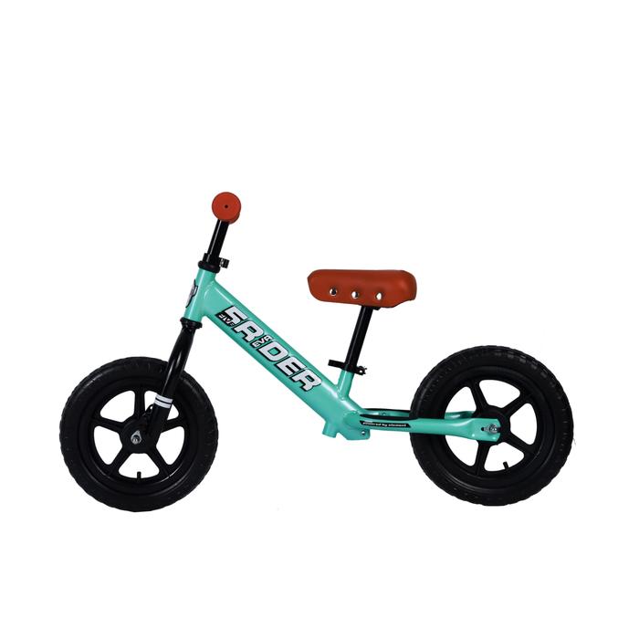 Gambar SEPEDA ANAK PUSHBIKE 3.0 air / Eva RMB 5RIDER FIVE RIDER BALANCE BIKE - Tosca Ban Eva, +bubble dari Have Fun With Me undefined Tokopedia