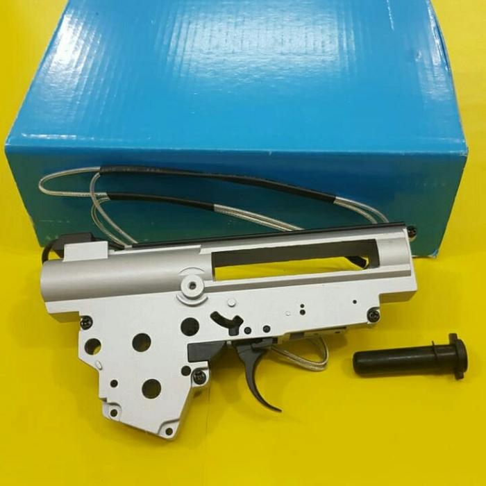 Jual army force gearbox shell v3 - Kota Malang - 88 TACTICAL | Tokopedia