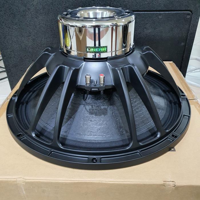 Gambar speaker 21 inch Linear Neo 2106 / voice coil 6 inch dari cunz cunz undefined Tokopedia