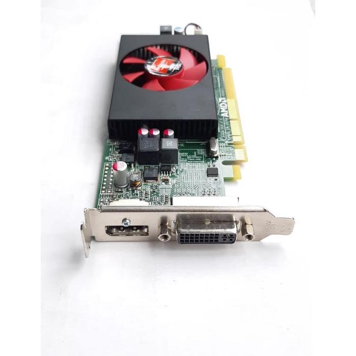 HOT R5 240 1gb Radeon R5 Graphics Chip Jual New VGA AMD