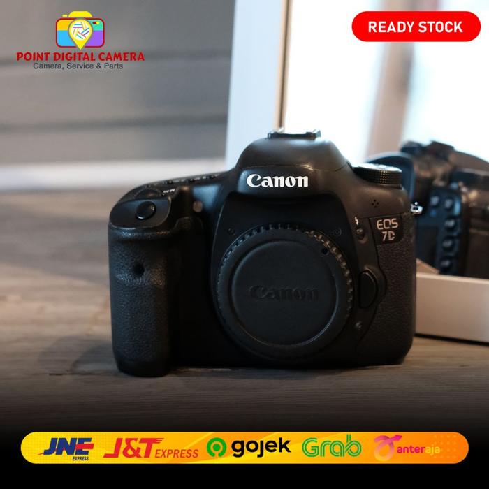 Jual Camera Kamera DSLR Canon EOS 7D CAN7D-033030913 Jakarta
