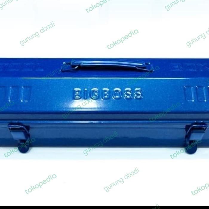 Jual Tool box big bosch besi 1 susun - Jakarta Barat - gunung abadi ...