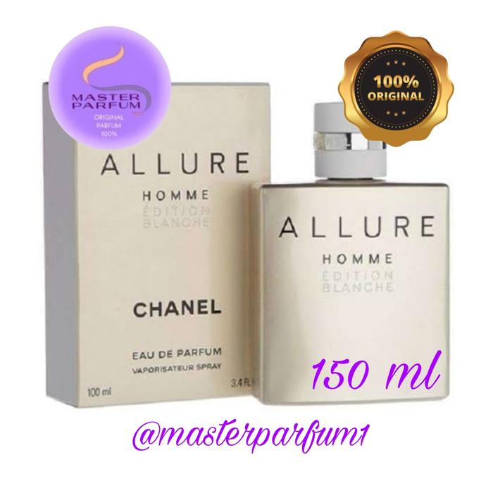 Men Fragrance Chanel Allure Edition Blanche Eau De Parfum Chanel