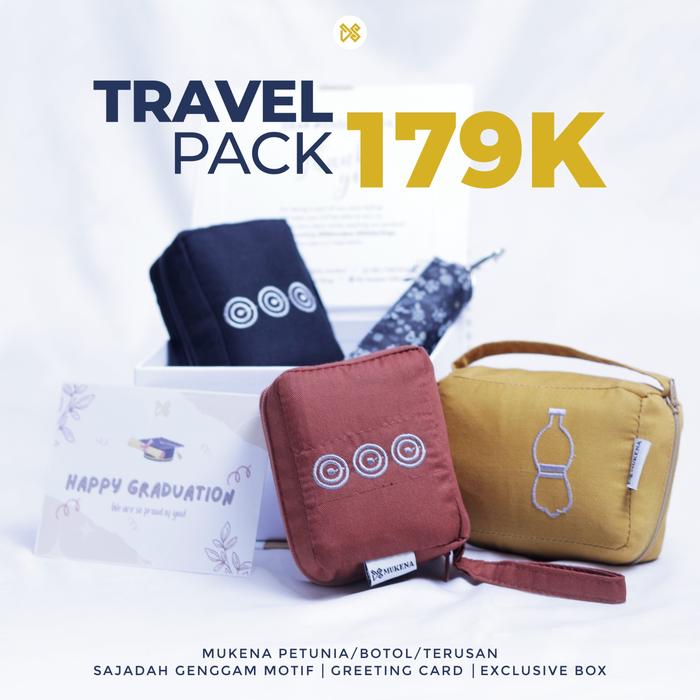 Gambar DS Modest - Hampers Gift Box Package - A. TRAVEL dari DS Modest undefined Tokopedia