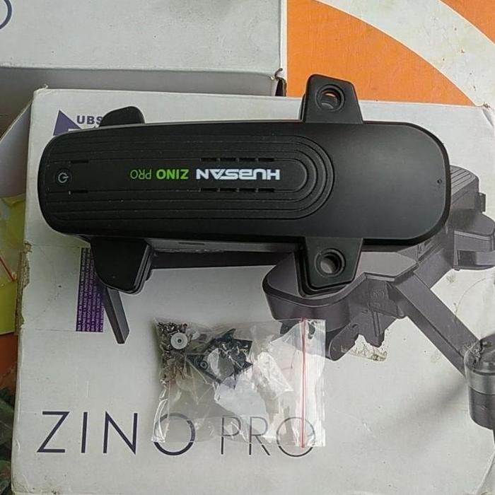 Gambar Hubsan Zino H117S /Zino Pro Rc Drone Quacopter Spare Parts Motor Arm - Body zino pro dari BerkahAma undefined Tokopedia
