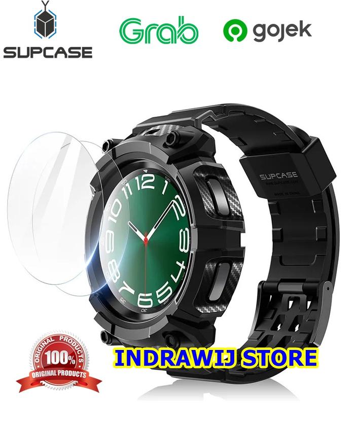 Supcase Samsung Galaxy Watch Guard SUPCASE Case Samsung Galaxy