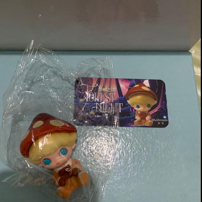 Jual Dimoo Forest Night Blind Box - Surprise Box - Replica - Wild Man ...