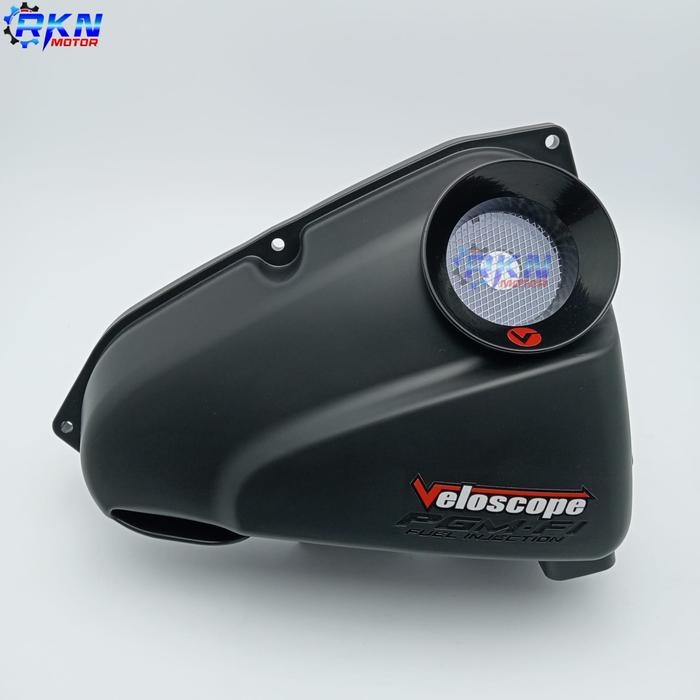 Gambar Veloscope Beat Fi Beat FI Injeksi Stater Kasar Vario Fi Stater Kasar - Hitam dari RknMotor undefined Tokopedia