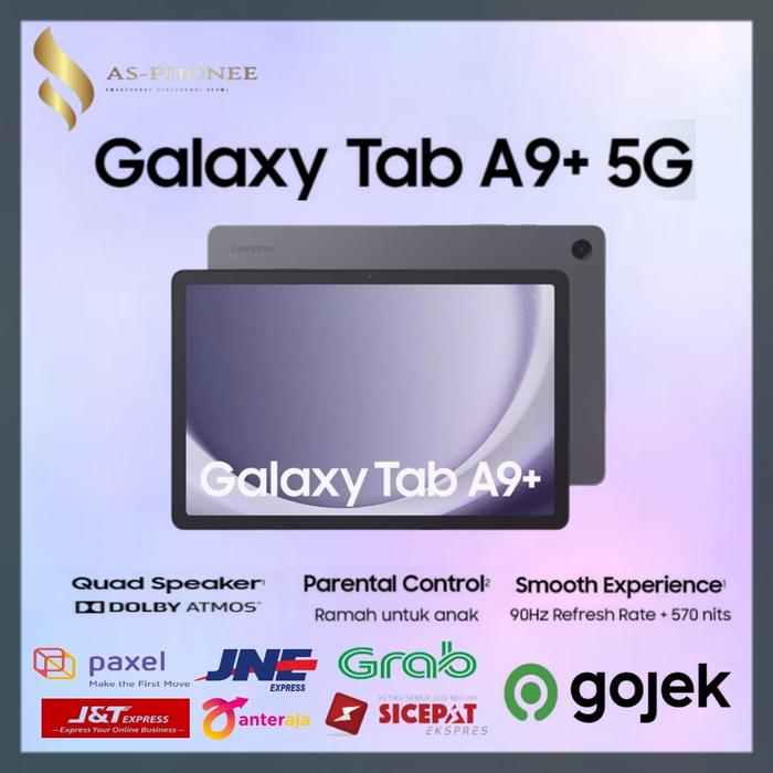新品未開封 Samsung Galaxy Tab A9 ブルー ② 新品未開封